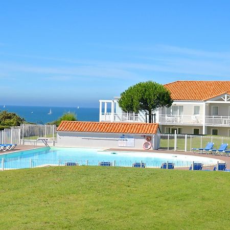 Appartements Front De Mer Sables D'Olonne Ле-Сабль-д'Олонн Екстер'єр фото