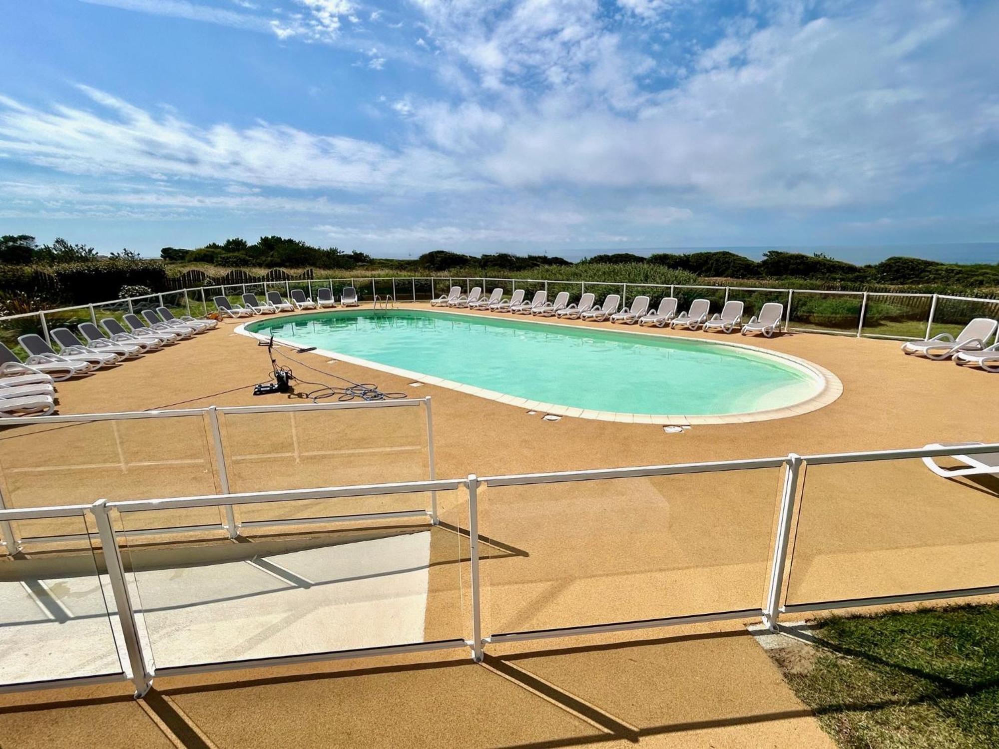 Appartements Front De Mer Sables D'Olonne Ле-Сабль-д'Олонн Екстер'єр фото