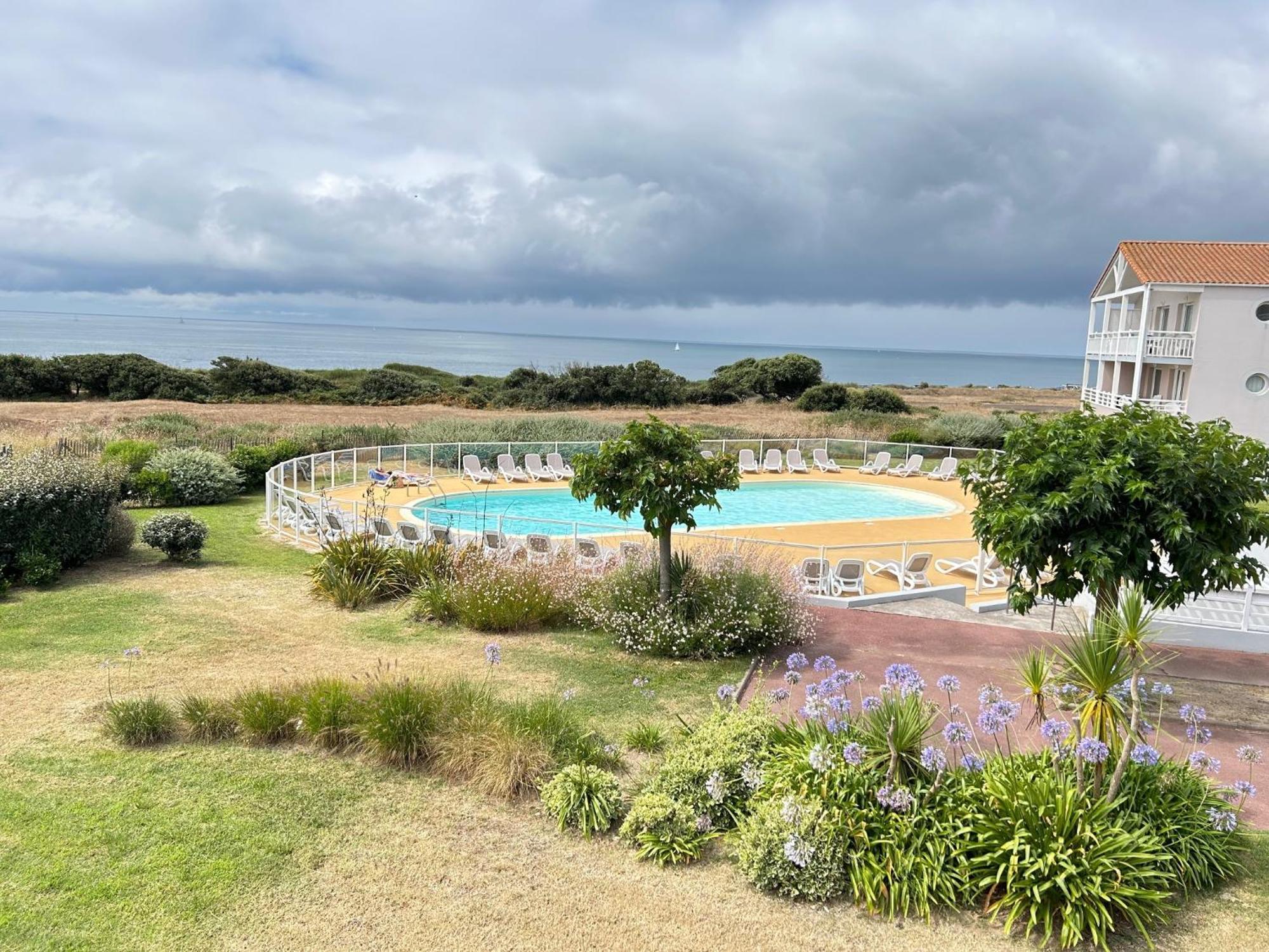 Appartements Front De Mer Sables D'Olonne Ле-Сабль-д'Олонн Екстер'єр фото