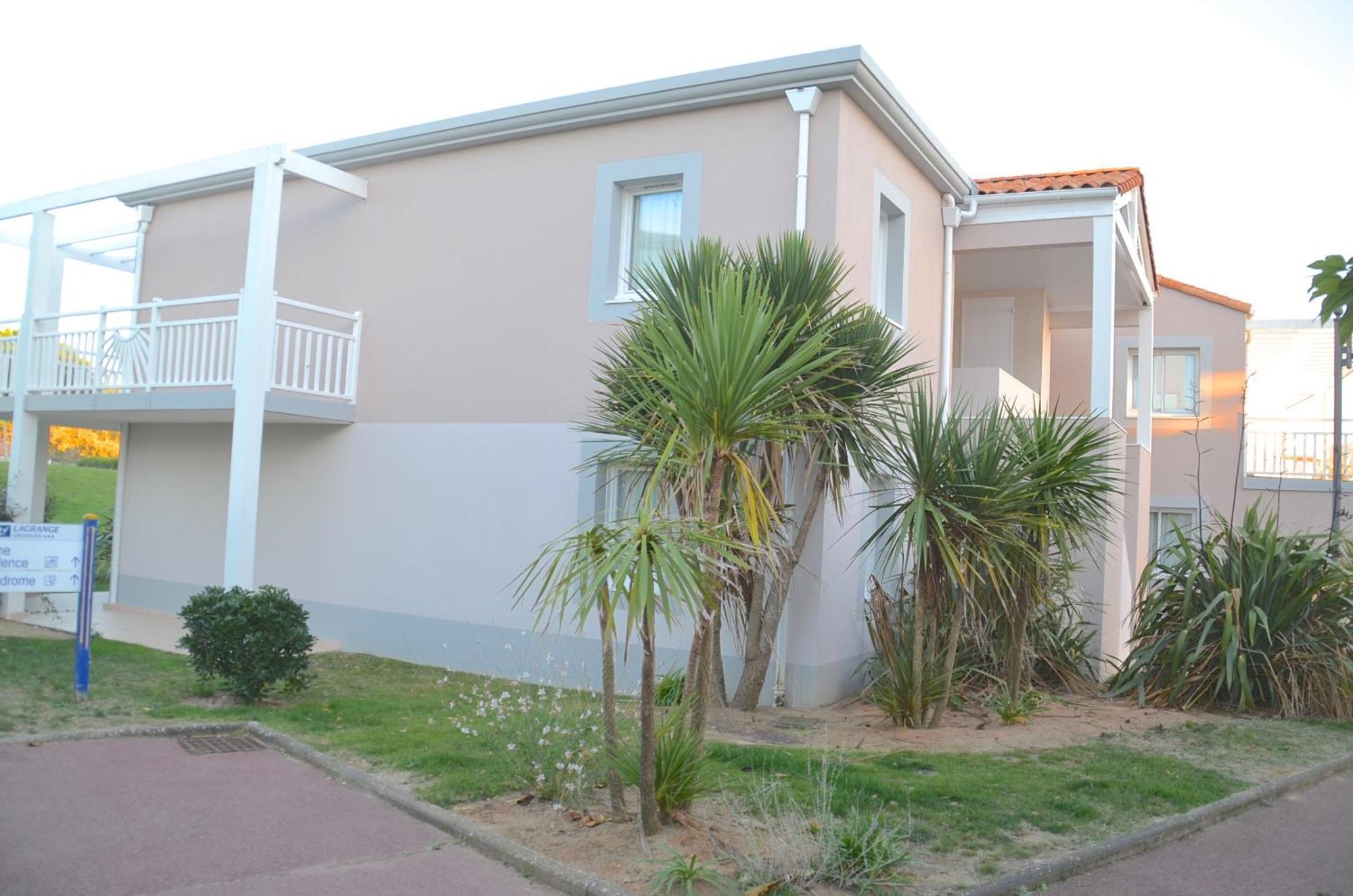 Appartements Front De Mer Sables D'Olonne Ле-Сабль-д'Олонн Екстер'єр фото