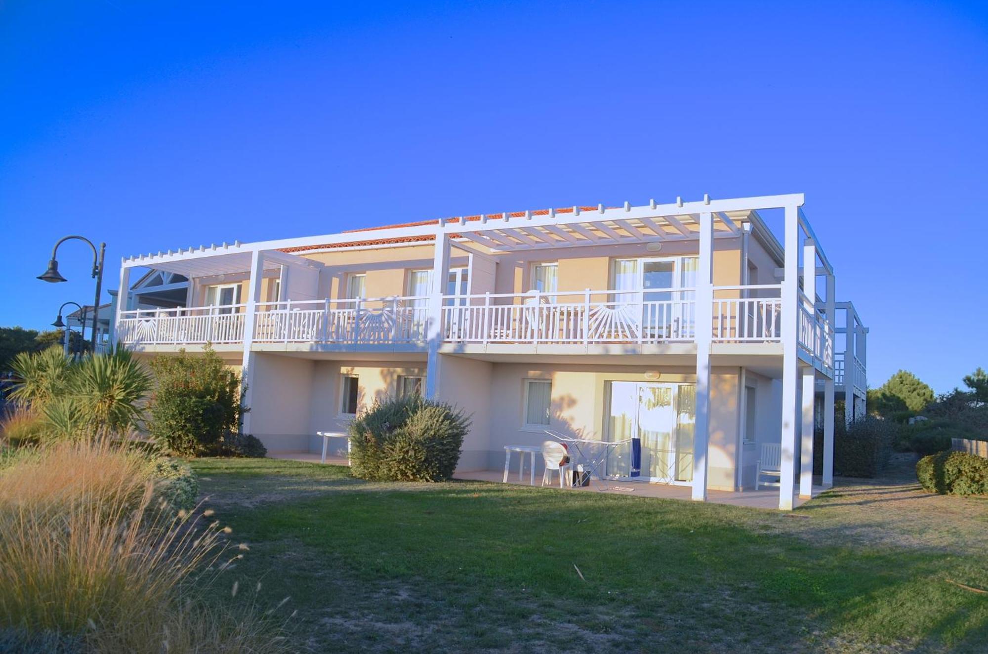 Appartements Front De Mer Sables D'Olonne Ле-Сабль-д'Олонн Екстер'єр фото