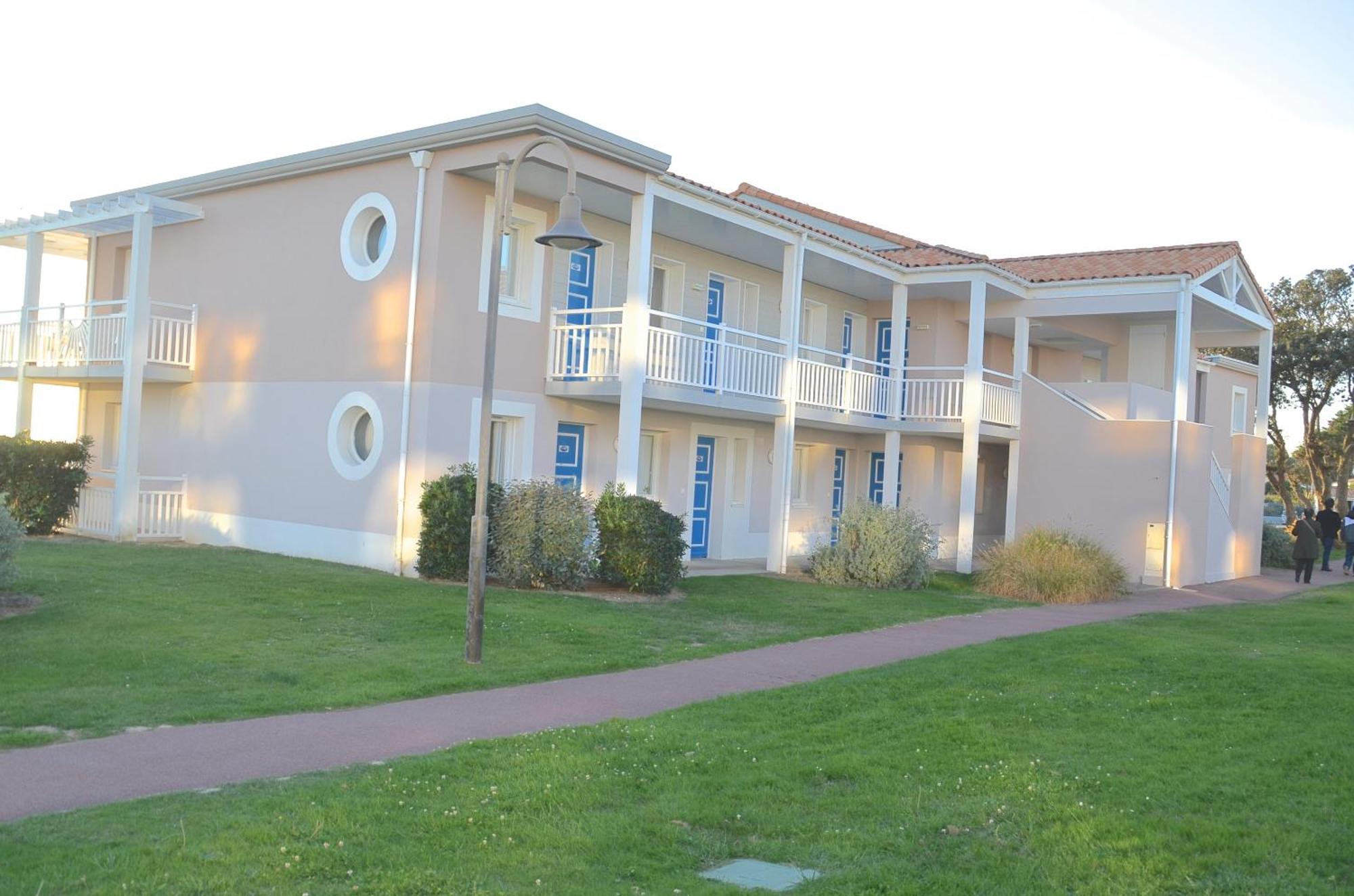 Appartements Front De Mer Sables D'Olonne Ле-Сабль-д'Олонн Екстер'єр фото