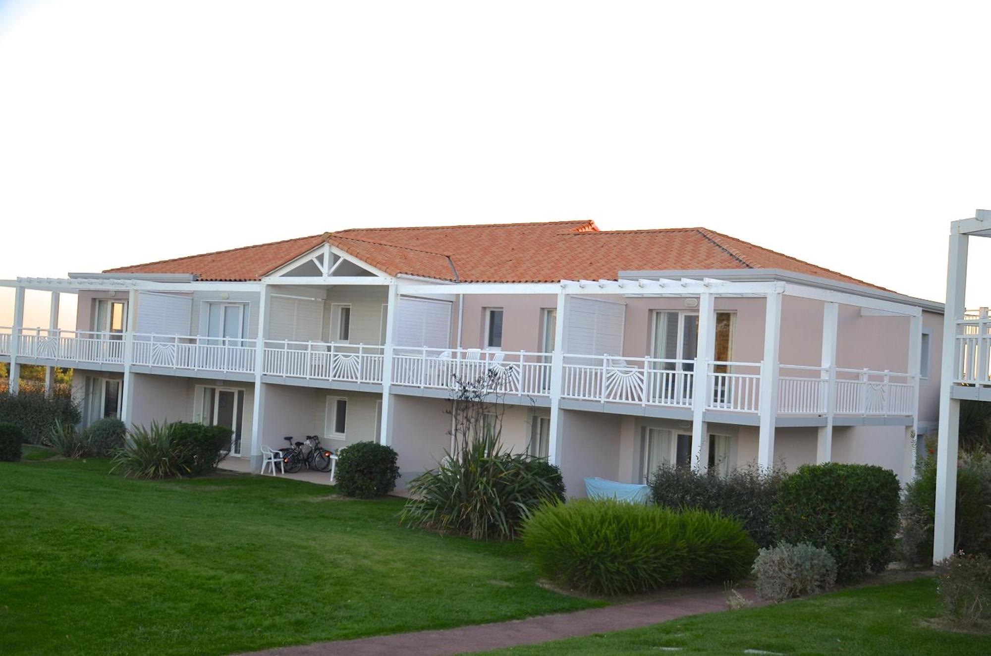 Appartements Front De Mer Sables D'Olonne Ле-Сабль-д'Олонн Екстер'єр фото