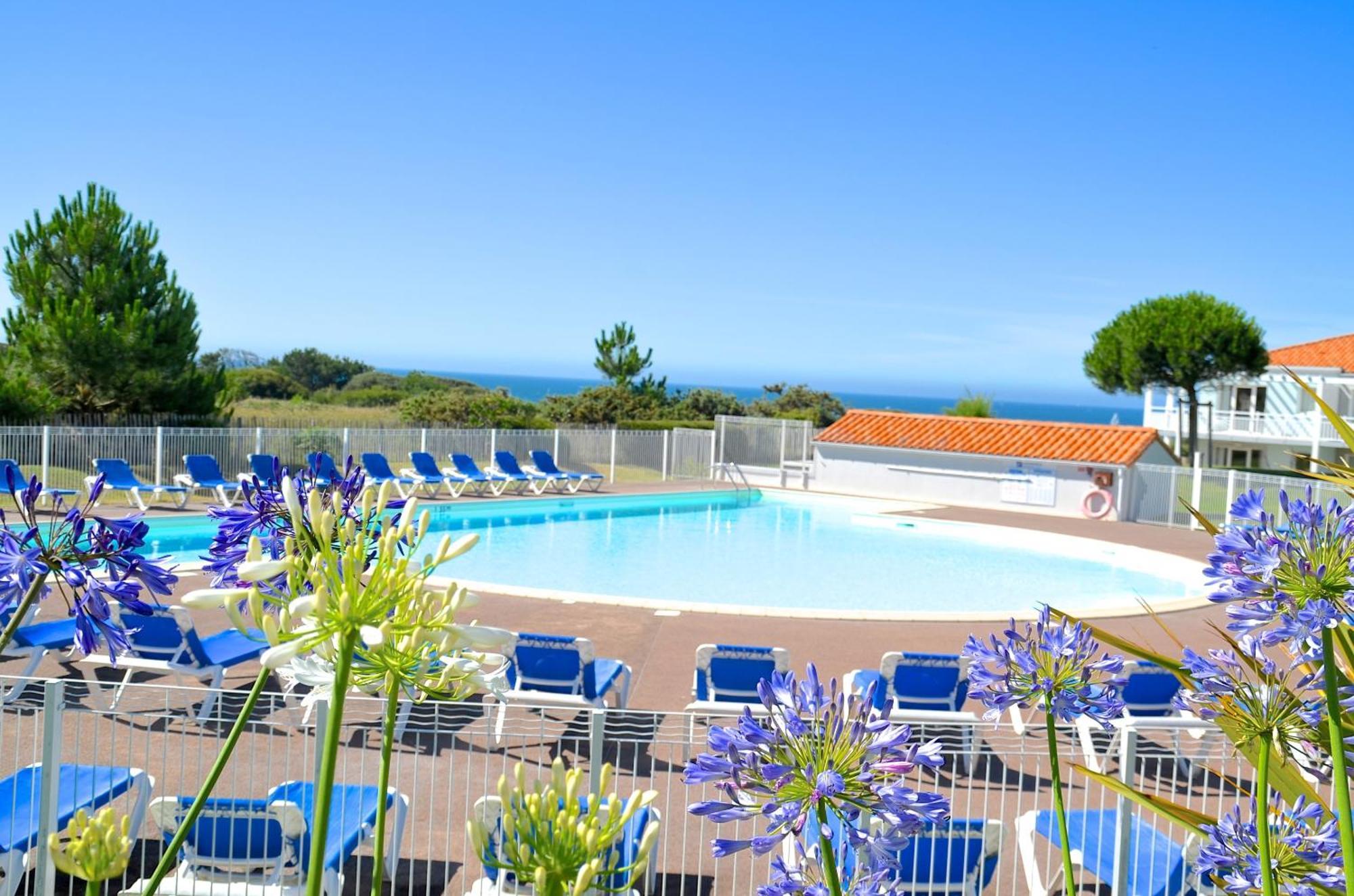 Appartements Front De Mer Sables D'Olonne Ле-Сабль-д'Олонн Екстер'єр фото