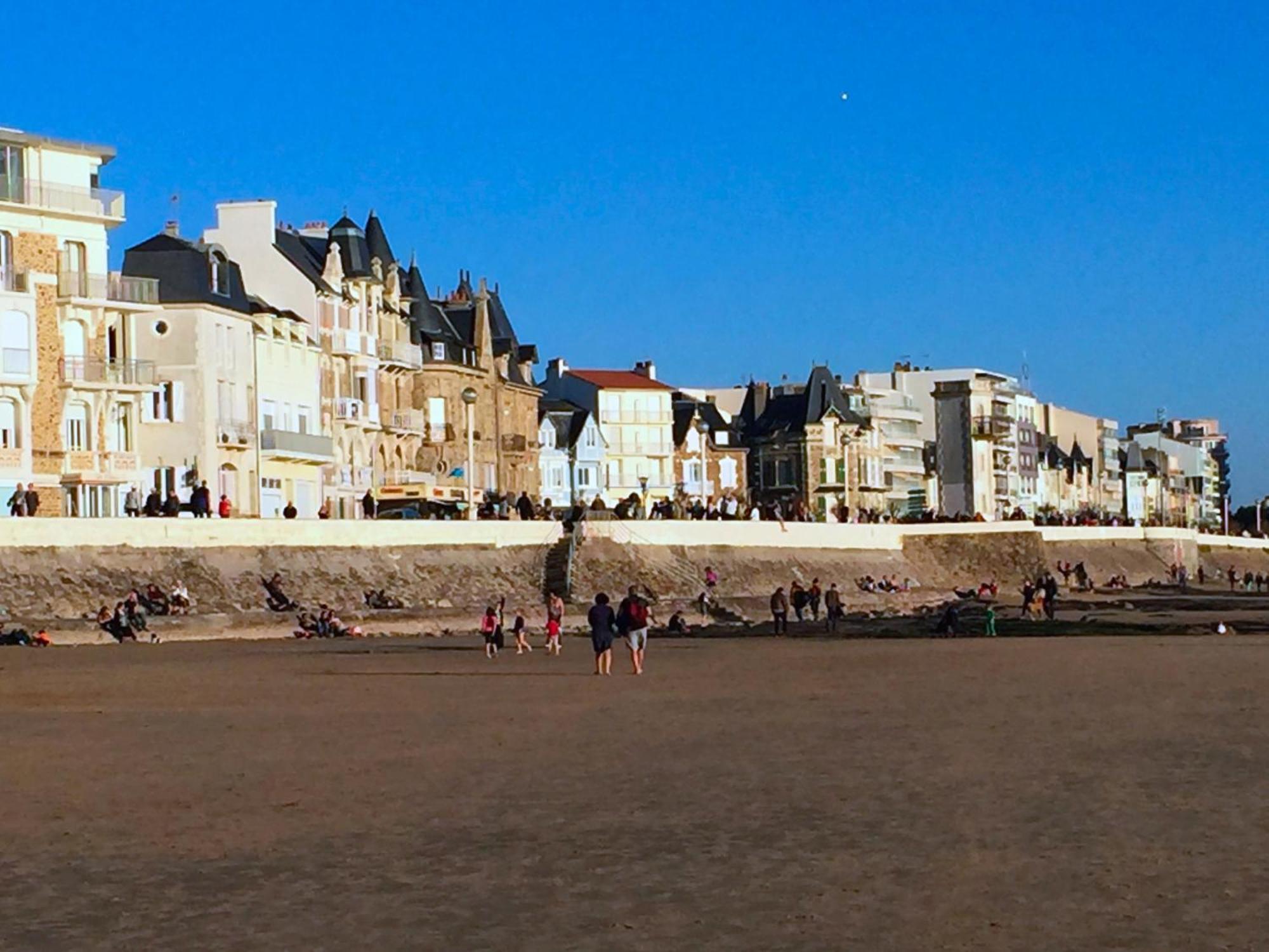 Appartements Front De Mer Sables D'Olonne Ле-Сабль-д'Олонн Екстер'єр фото