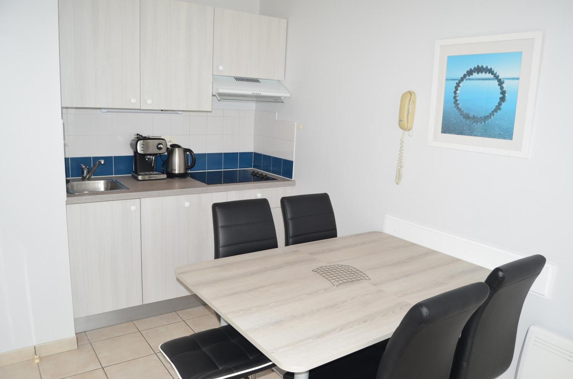 Appartements Front De Mer Sables D'Olonne Ле-Сабль-д'Олонн Екстер'єр фото