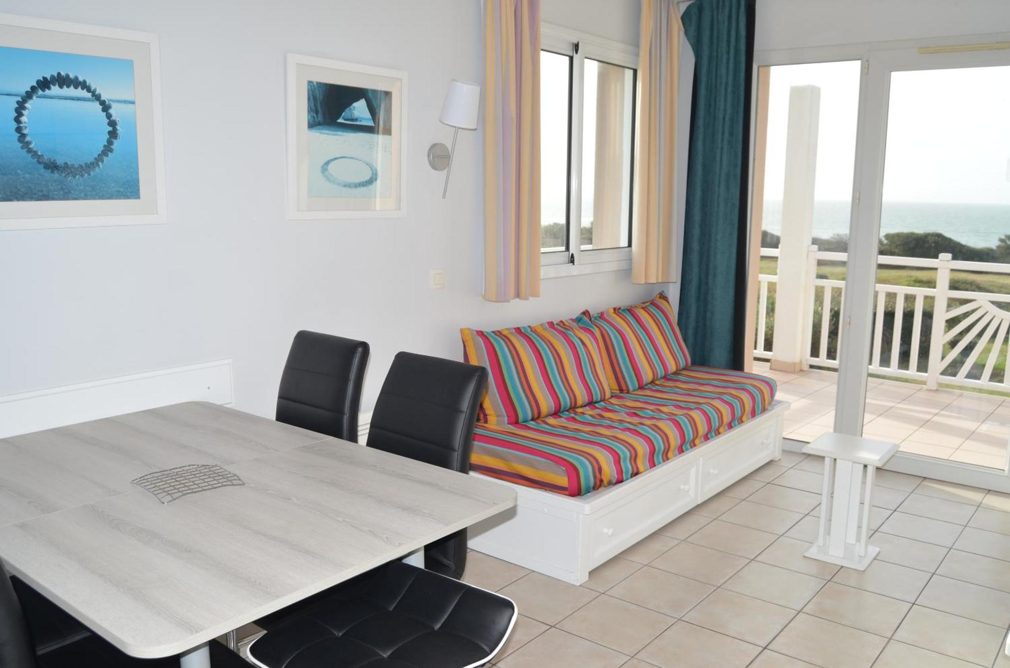 Appartements Front De Mer Sables D'Olonne Ле-Сабль-д'Олонн Екстер'єр фото