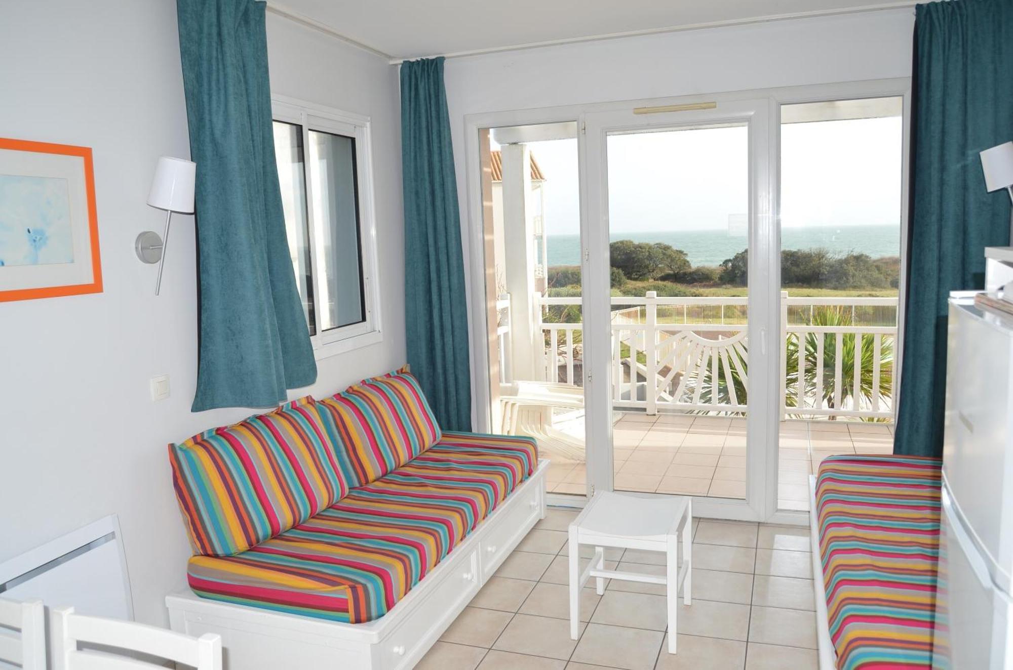 Appartements Front De Mer Sables D'Olonne Ле-Сабль-д'Олонн Екстер'єр фото