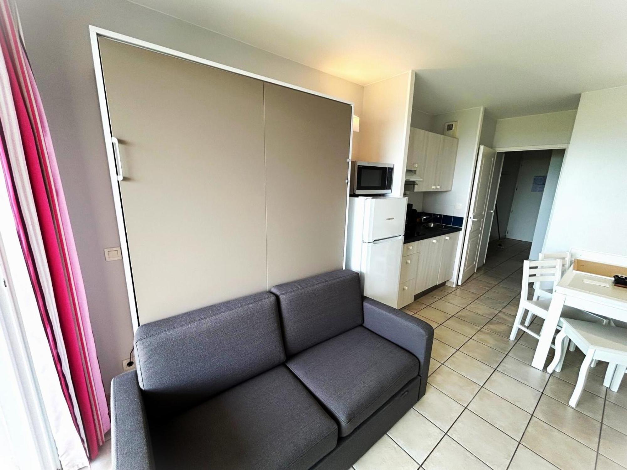 Appartements Front De Mer Sables D'Olonne Ле-Сабль-д'Олонн Екстер'єр фото