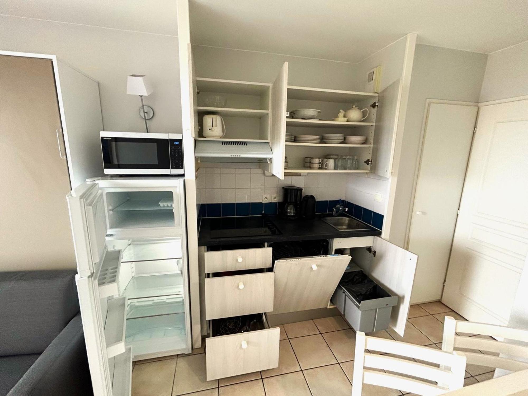 Appartements Front De Mer Sables D'Olonne Ле-Сабль-д'Олонн Екстер'єр фото